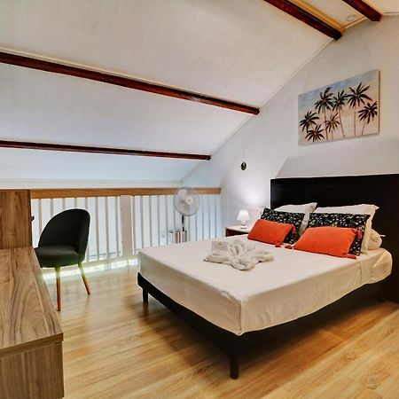 T2 - Le Reflet D'O 3 Etoiles - 50 M2 - Saint Gilles Les Bains Apartment Filaos Luaran gambar