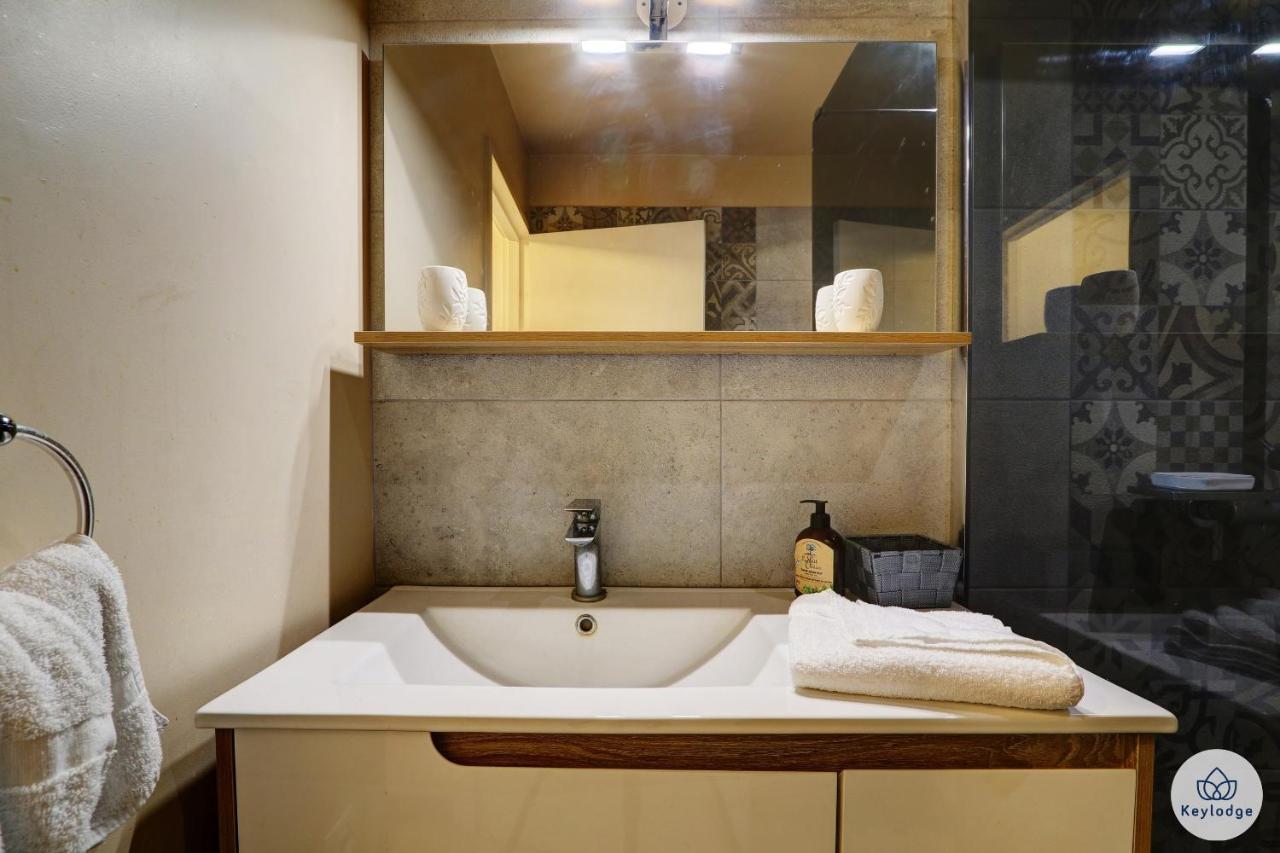 T2 - Le Reflet D'O 3 Etoiles - 50 M2 - Saint Gilles Les Bains Apartment Filaos Luaran gambar