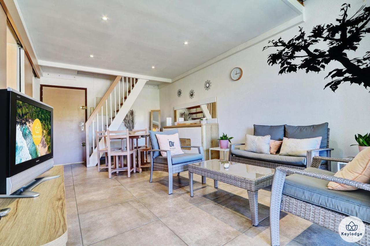 T2 - Le Reflet D'O 3 Etoiles - 50 M2 - Saint Gilles Les Bains Apartment Filaos Luaran gambar