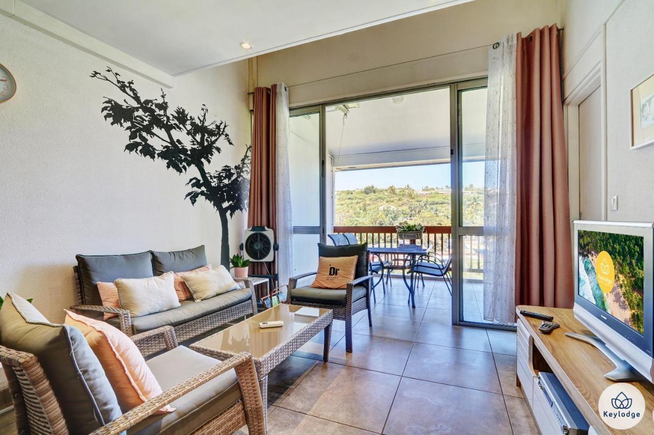 T2 - Le Reflet D'O 3 Etoiles - 50 M2 - Saint Gilles Les Bains Apartment Filaos Luaran gambar